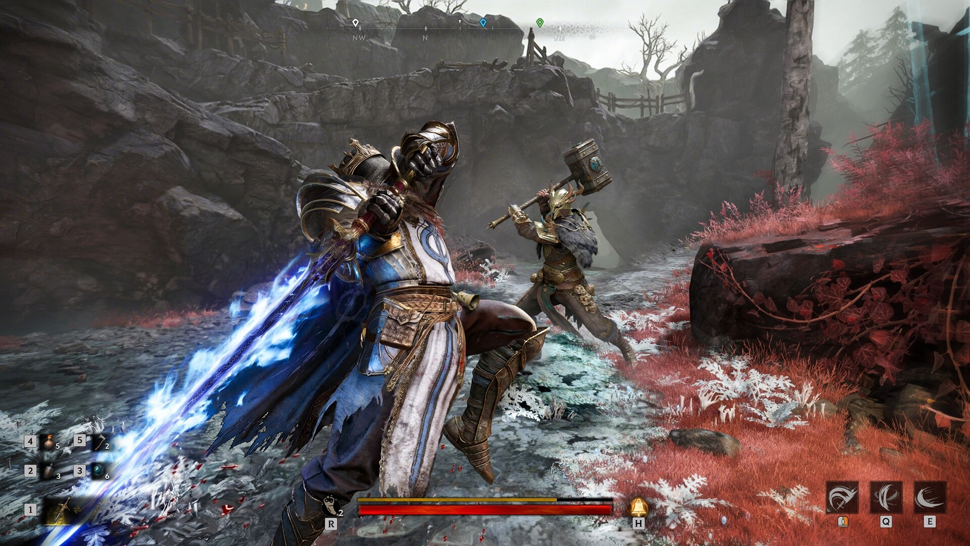 Mistfall Hunter Screenshot 4