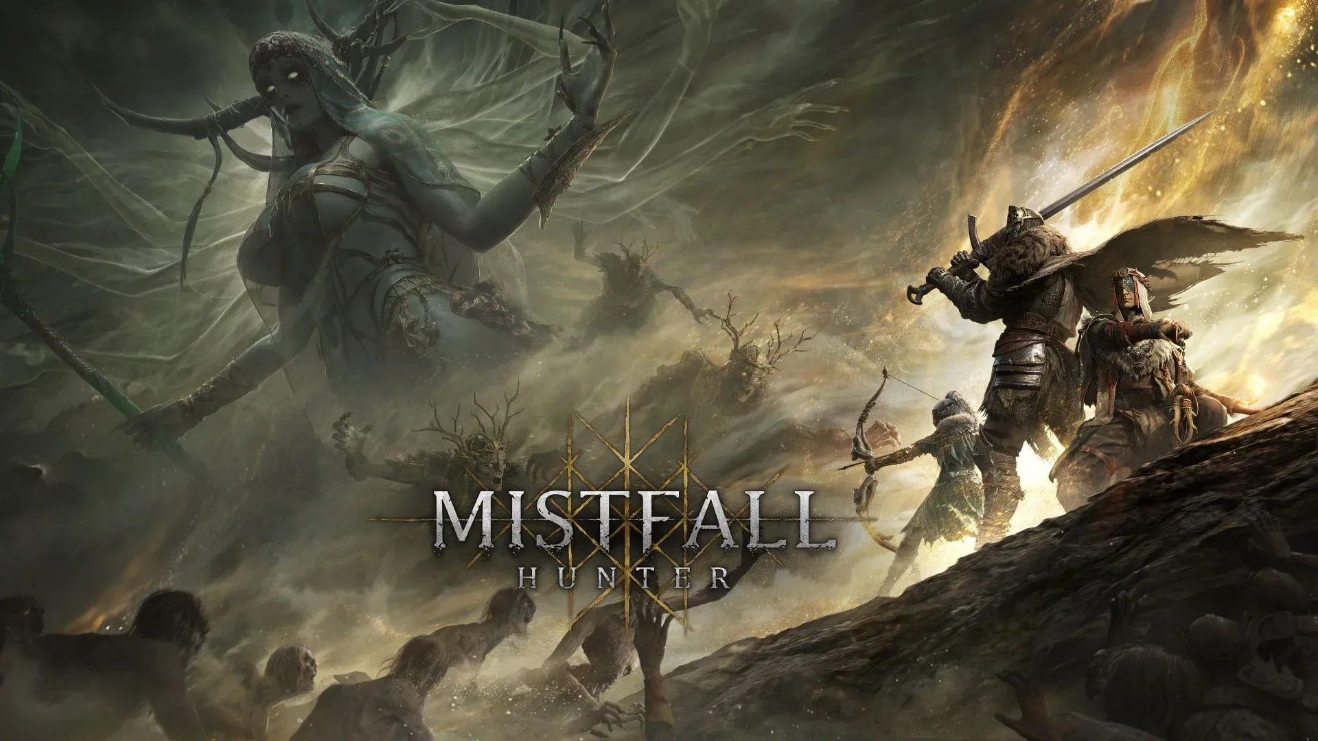 Mistfall Hunter Screenshot 8