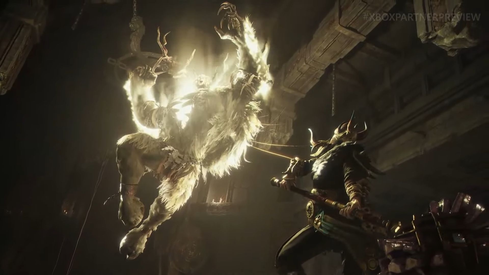 Mistfall Hunter Official Trailer